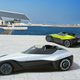 Illustration for article titled Holy Cow! Nissan Might Put The BladeGlider Into Production
